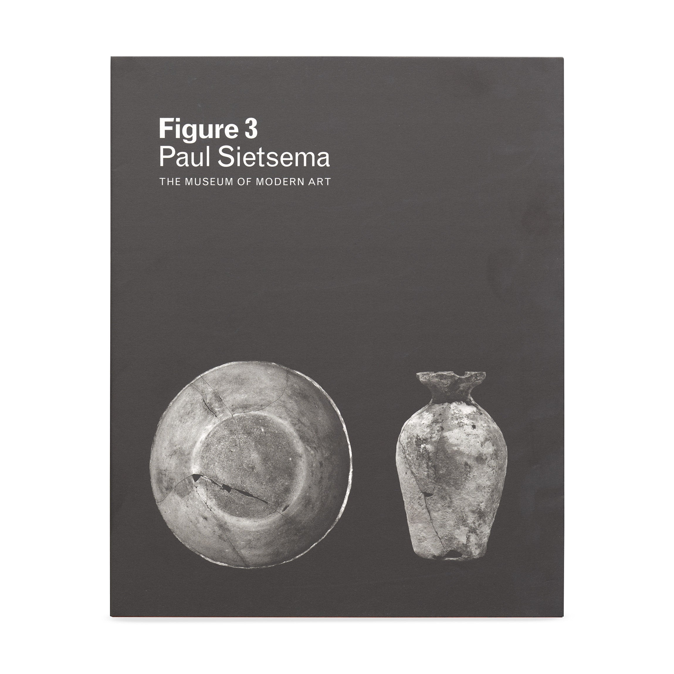 Paul Sietsema: Figure 3 - Paperback