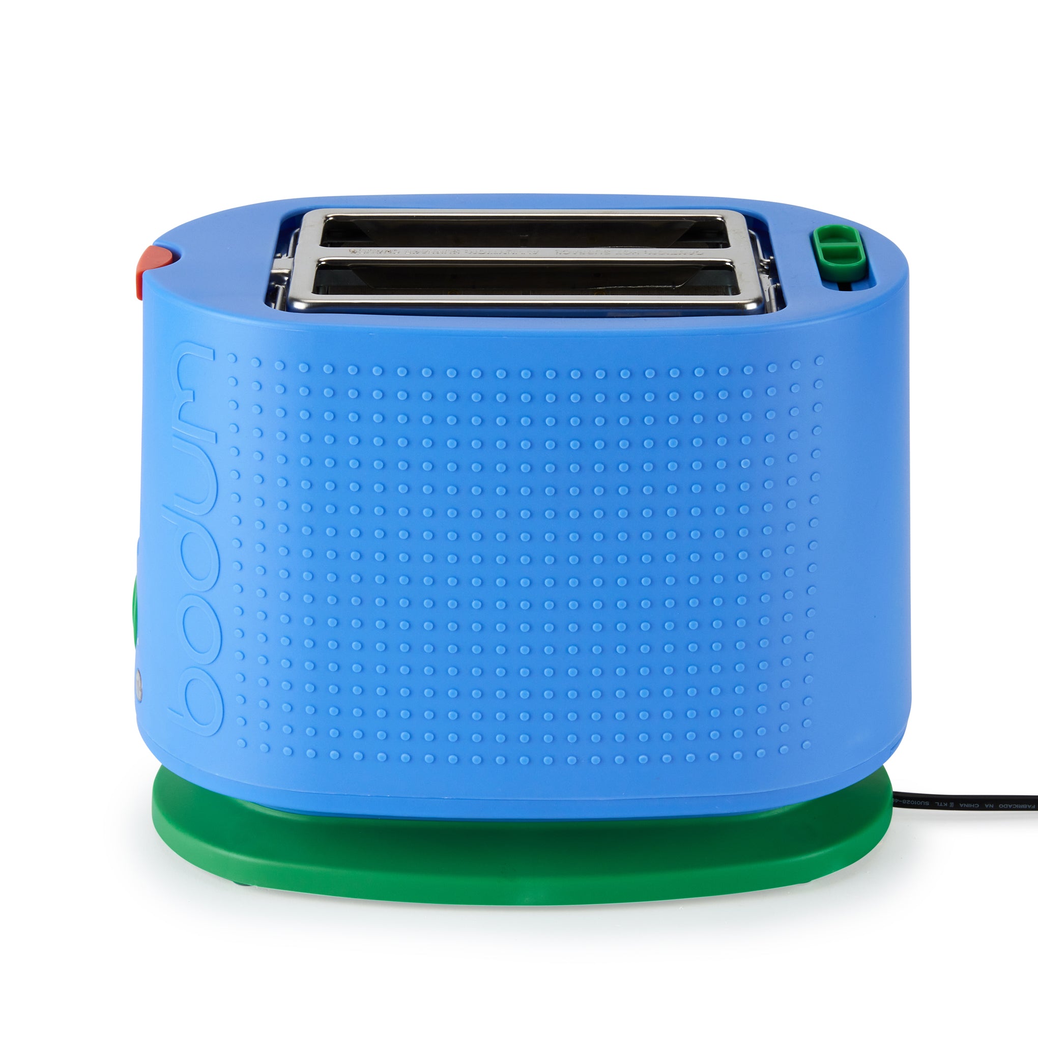 Bodum Bistro 2-Slice Toaster - Blue - Image 3