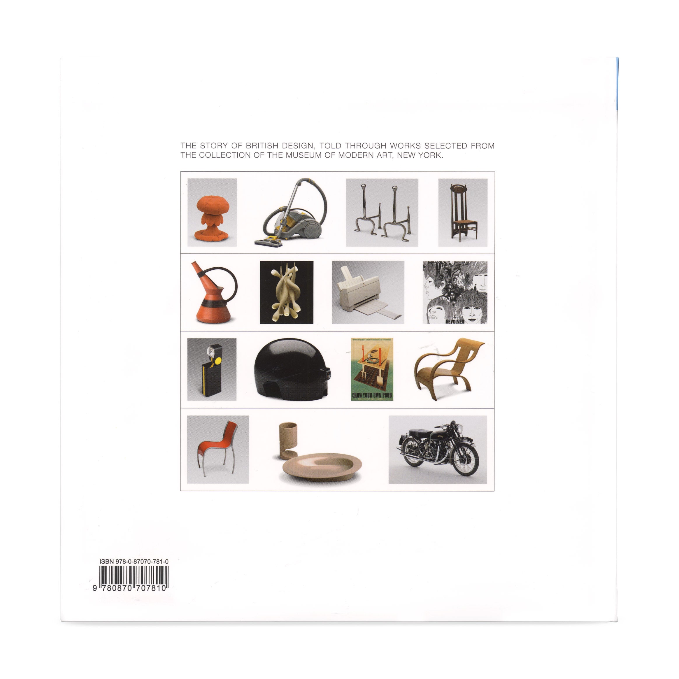 British Design. MoMA Design Series - Paperback - Image 3