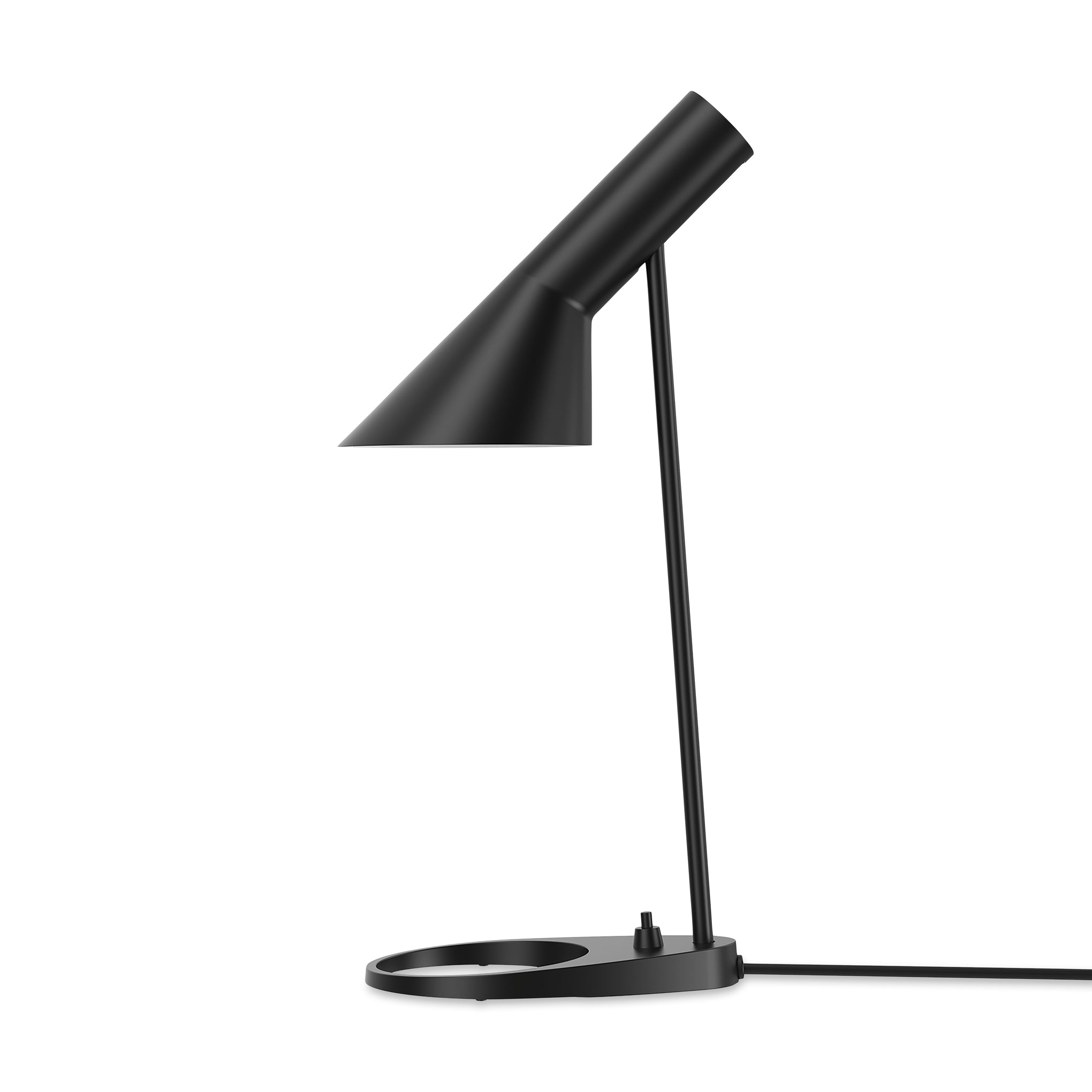 AJ Mini Table Lamp - Black - Image 3