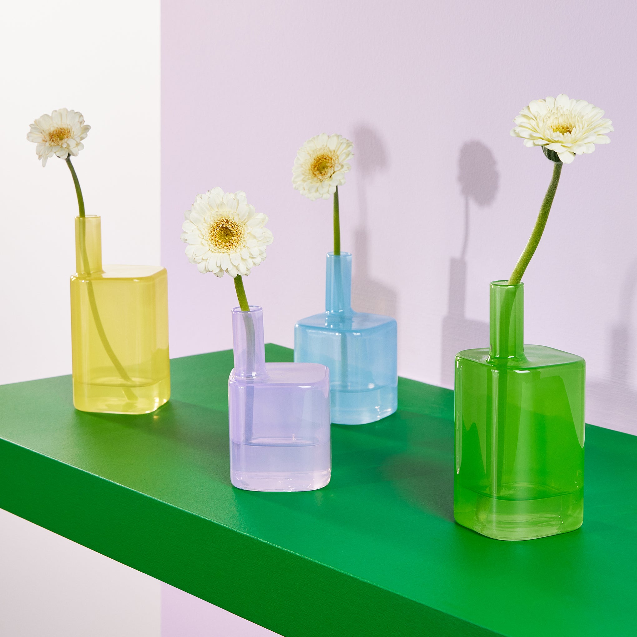 Cityscape Vase - Pistachio - Image 7