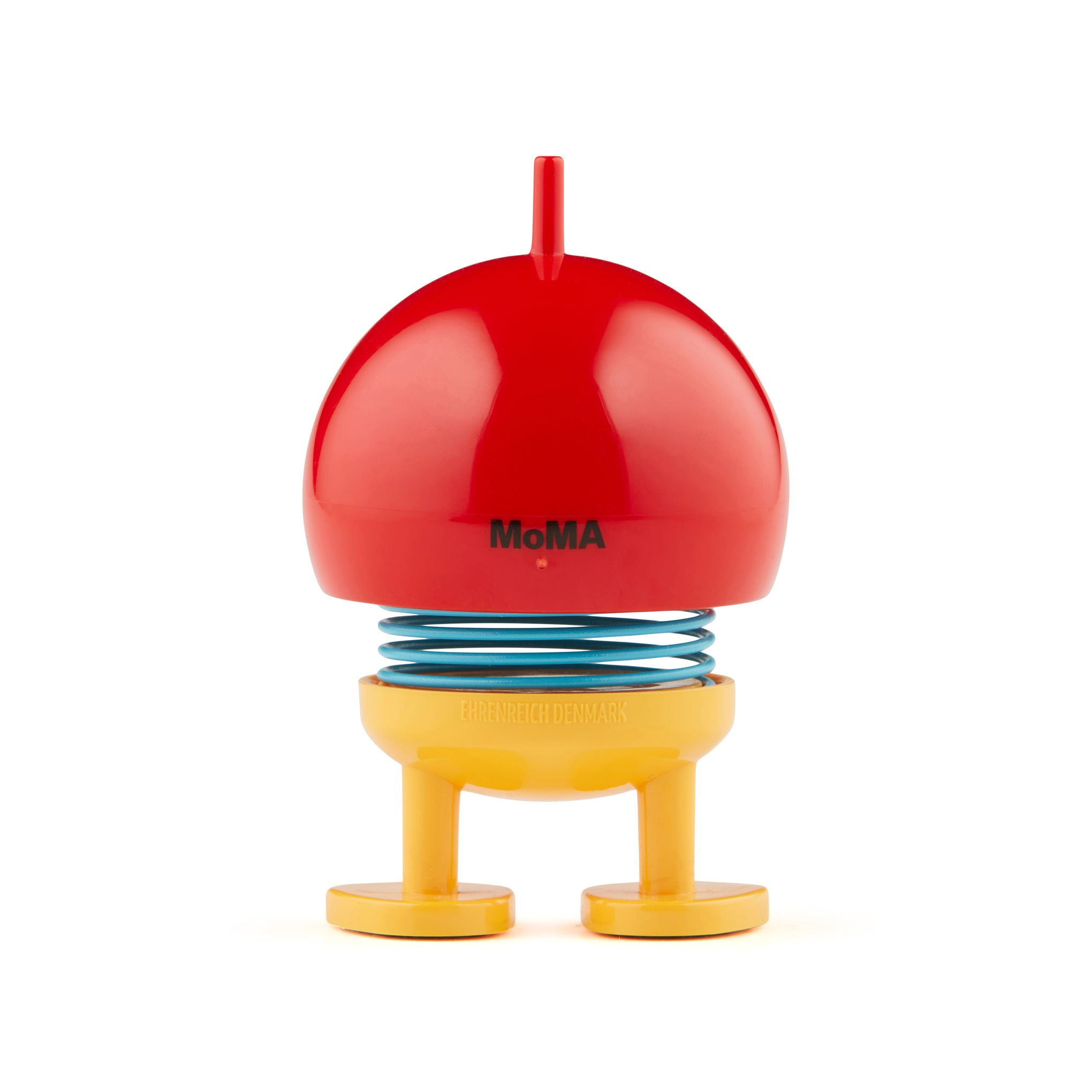 The Hoptimist - MoMA Edition - Red/ Yellow - Image 5