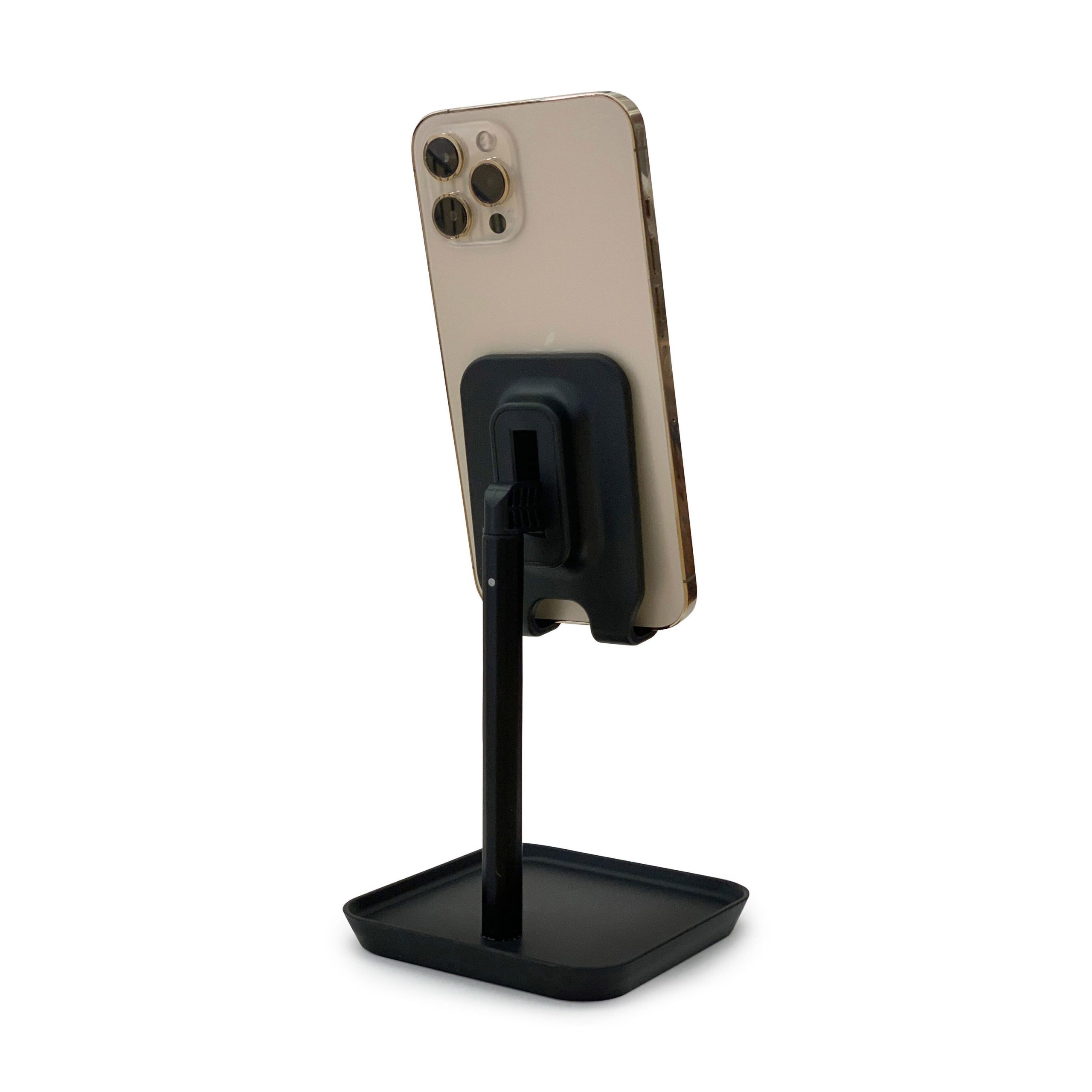 Extendable Phone Stand - Black - Image 4