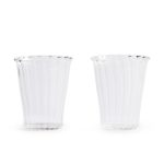 Bouquet Glass Stemware - Set of 4 - Small Tumbler