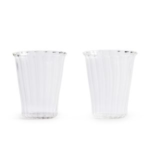 Bouquet Glass Stemware - Set of 4 - Small Tumbler