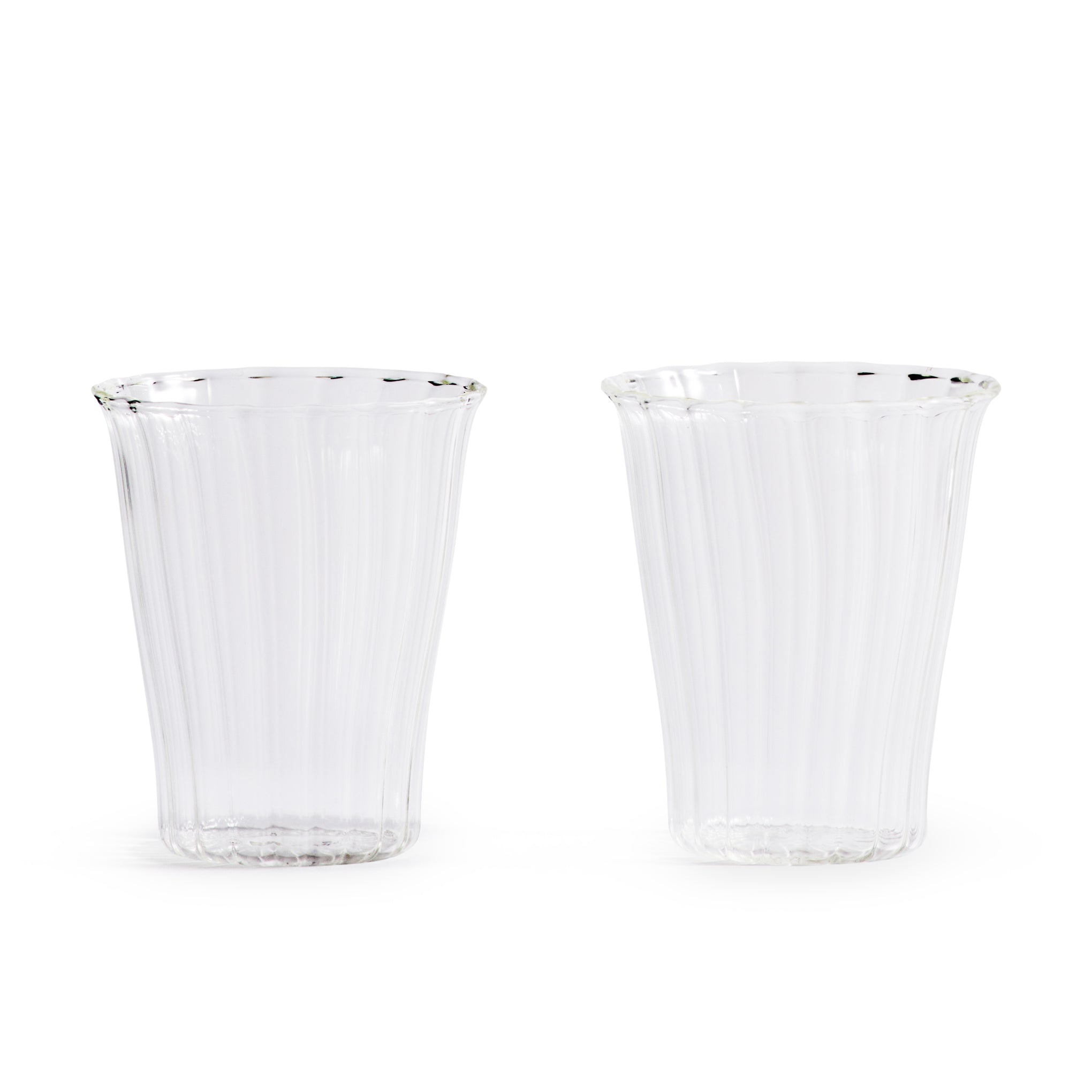Bouquet Glass Stemware - Set of 4 - Small Tumbler