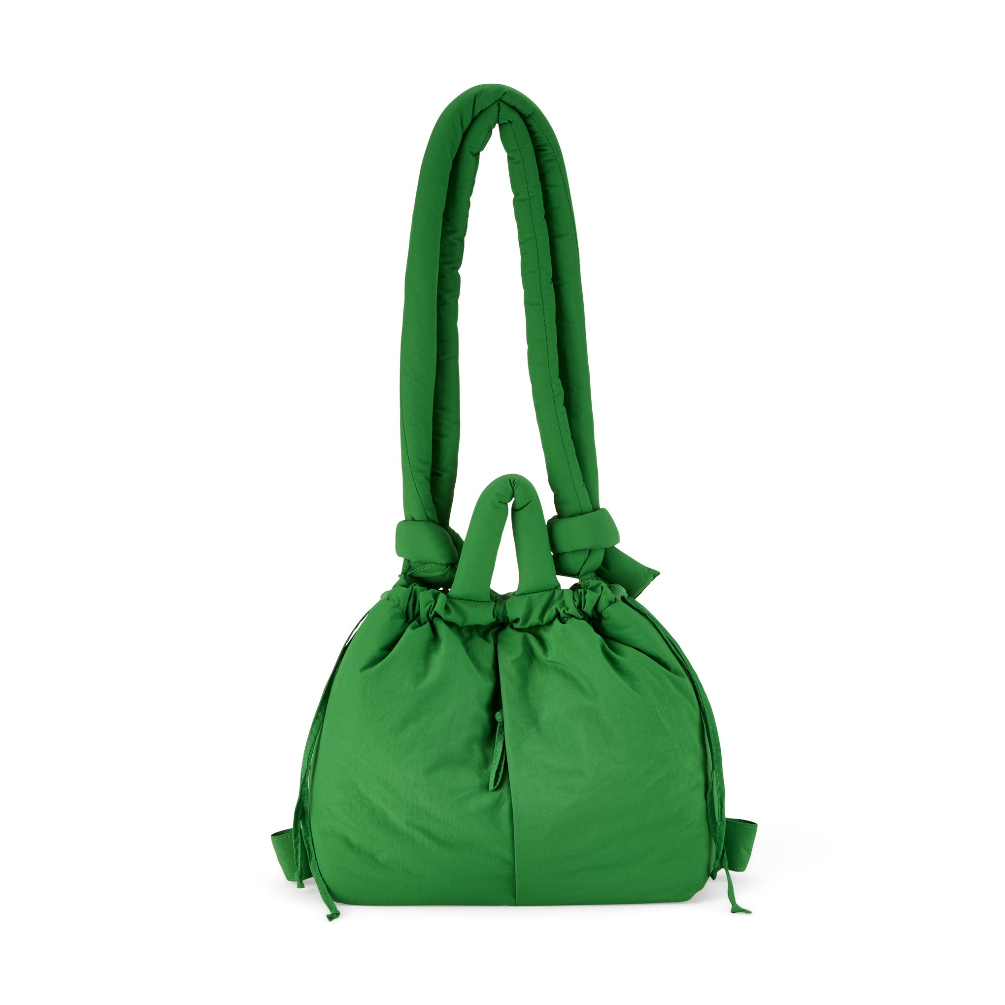 ?lend Ona Soft Convertible Bag - Green - Image 4