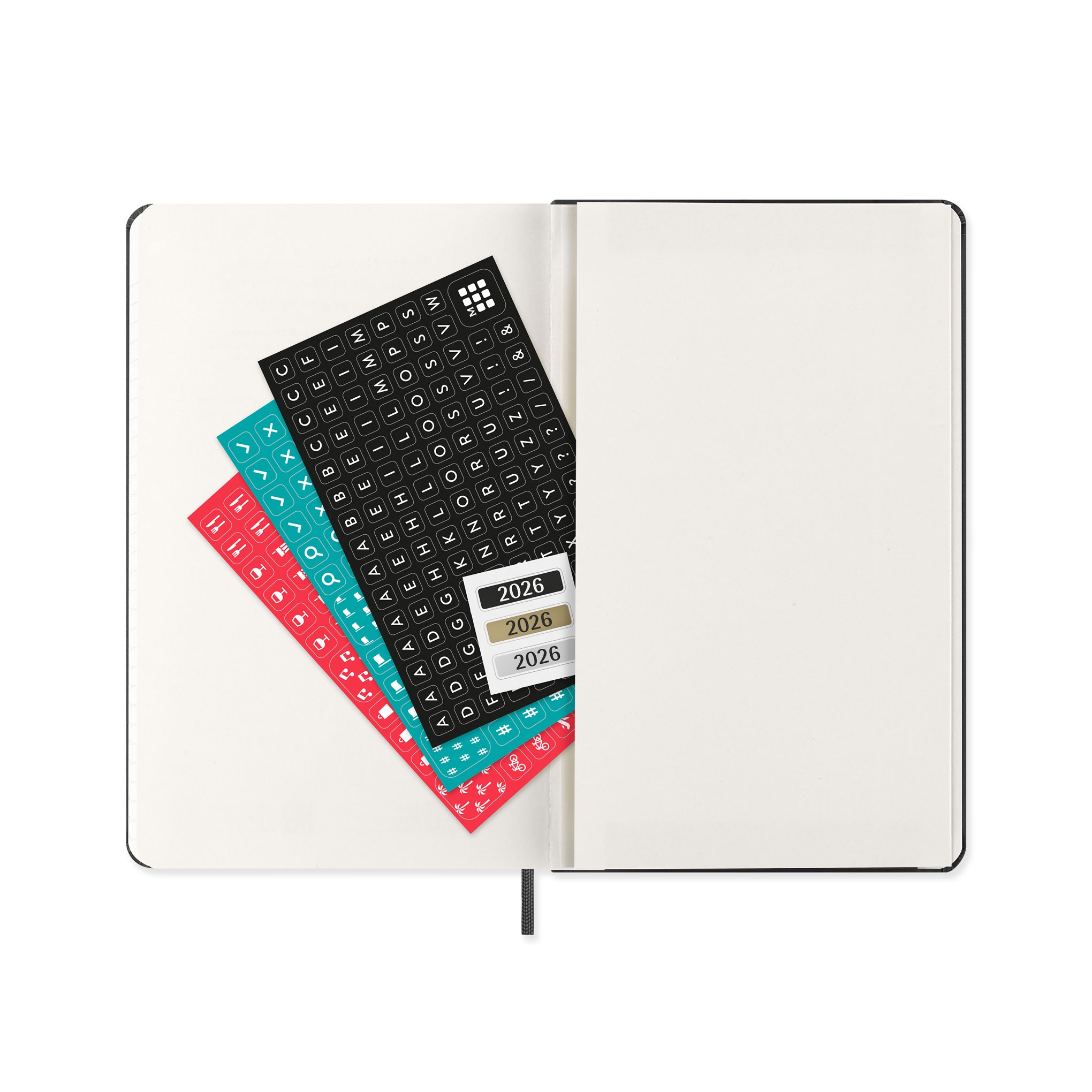 2026 Moleskine Daily Planner - Image 6