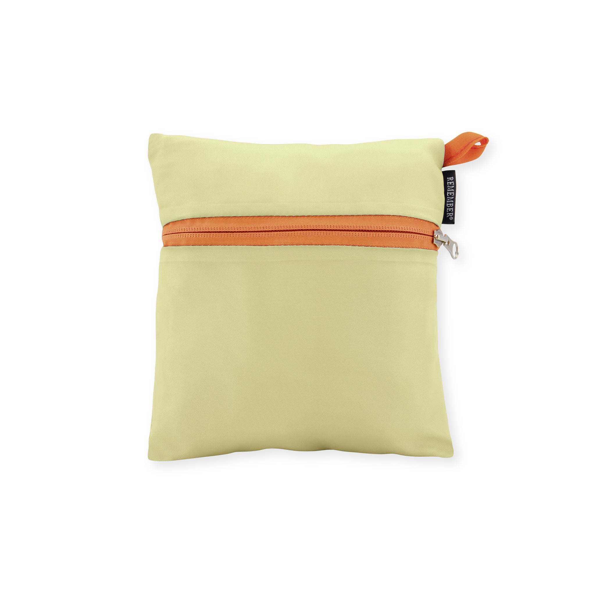 Remember Duffle Travel Bag - Purple/ Goldenrod - Image 4