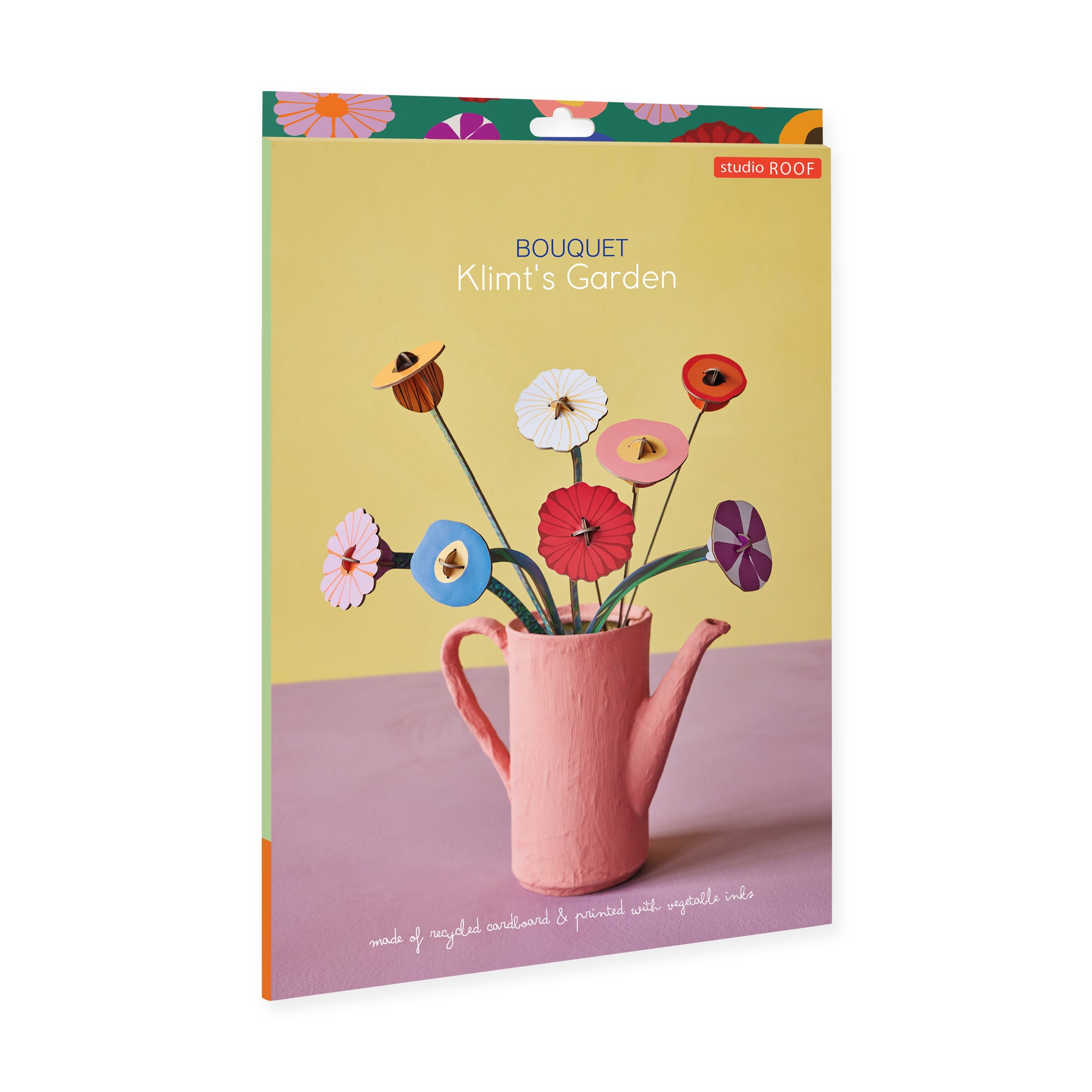 DIY Artist Bouquet Kits - Gustav Klimt - Image 4