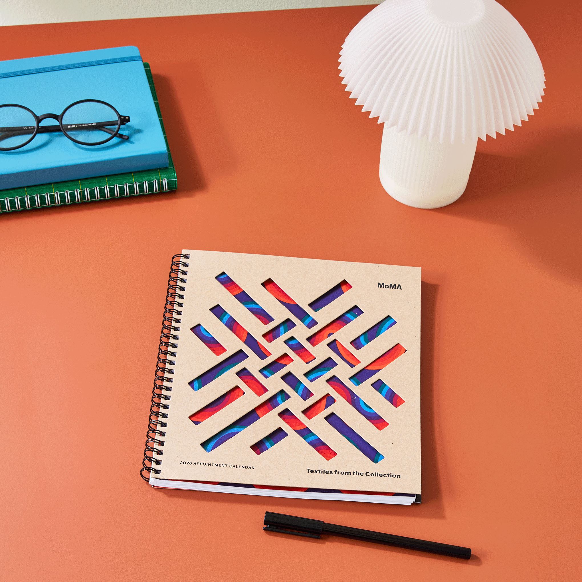 2026 MoMA Appointment Calendar - Image 2