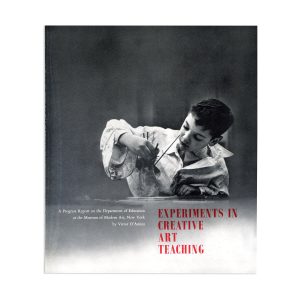 Experiments in Creative Art Teaching - Paperback