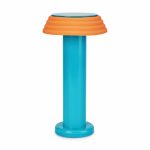 SOWDEN PL1 Portable Lamp - Blue/ Orange