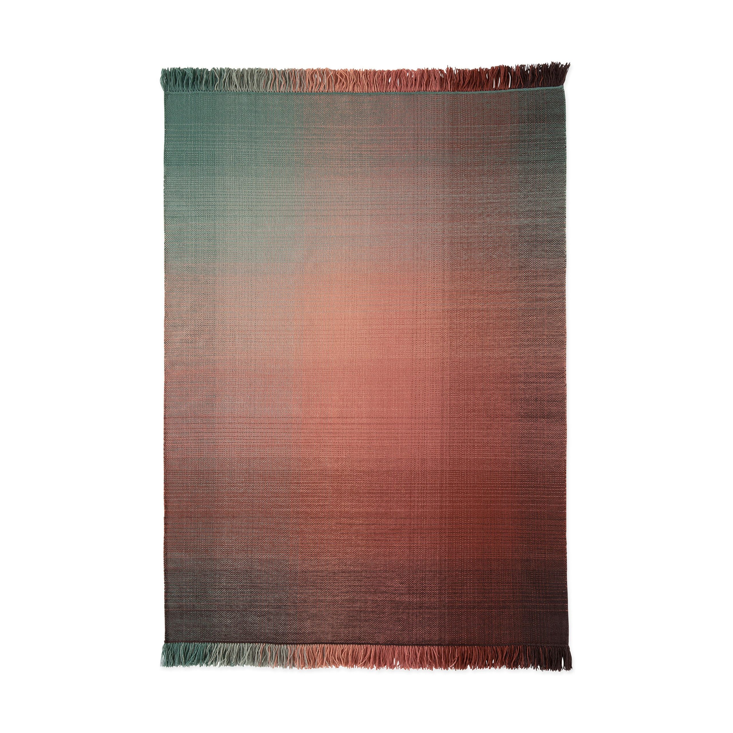 Nanimarquina Shade Rug - Red