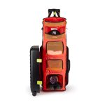 MoMA Solgaard Carry-On Closet Suitcase 4.0 - Black