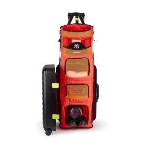 MoMA Solgaard Carry-On Closet Suitcase 4.0 - Black