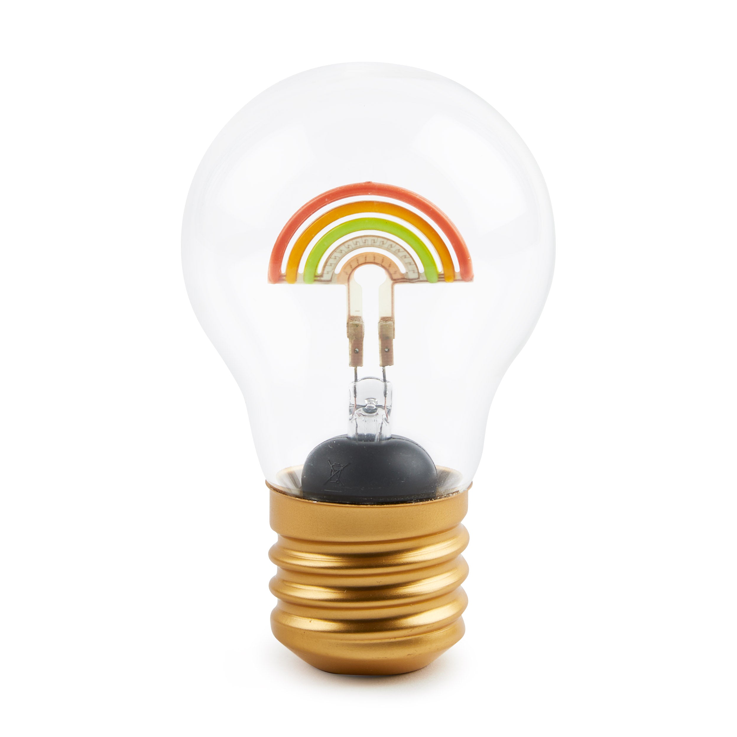 Rechargeable Bulb Light - Rainbow - Image 2