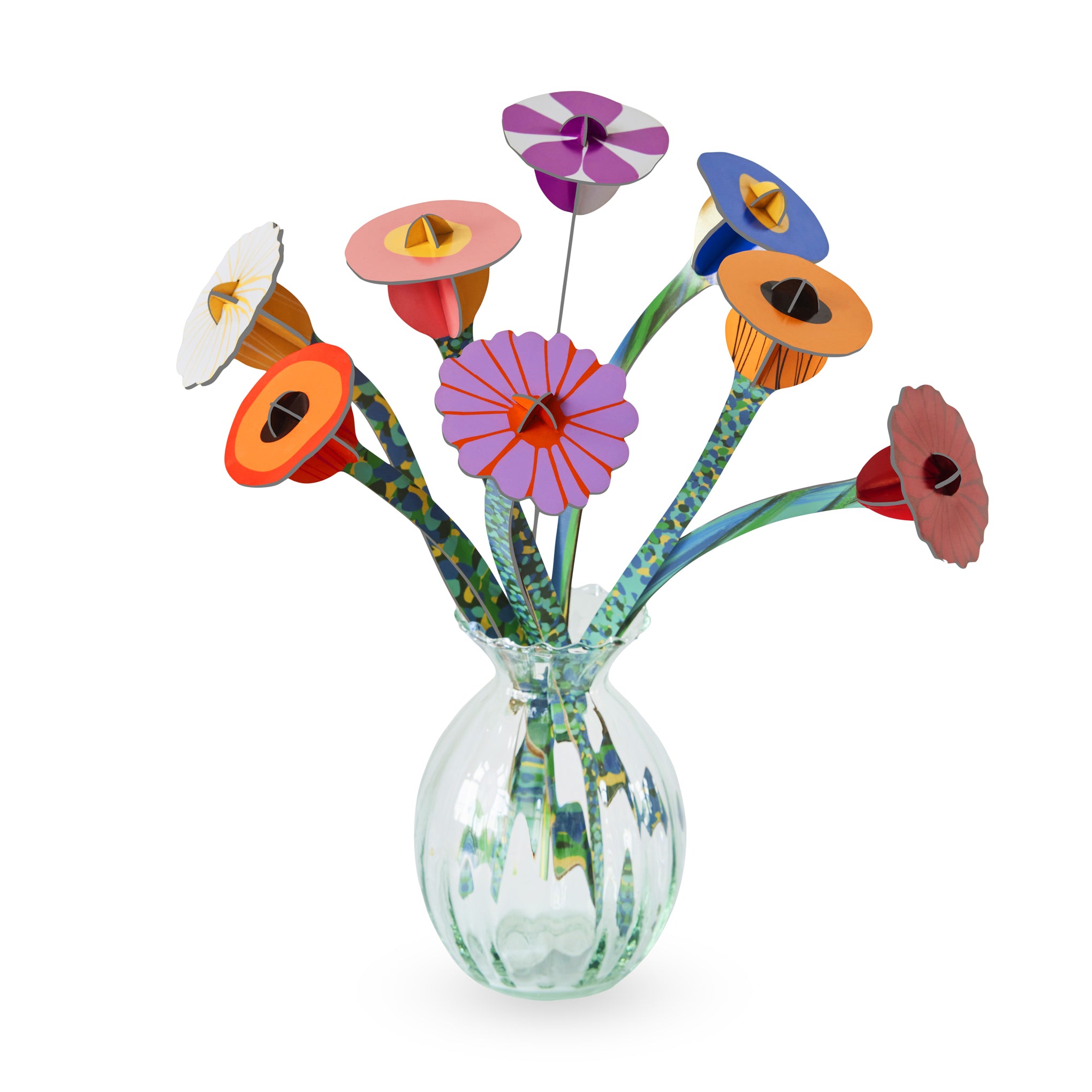 DIY Artist Bouquet Kits - Gustav Klimt