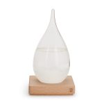 Tempo Drop Storm Glass Weather Forecaster