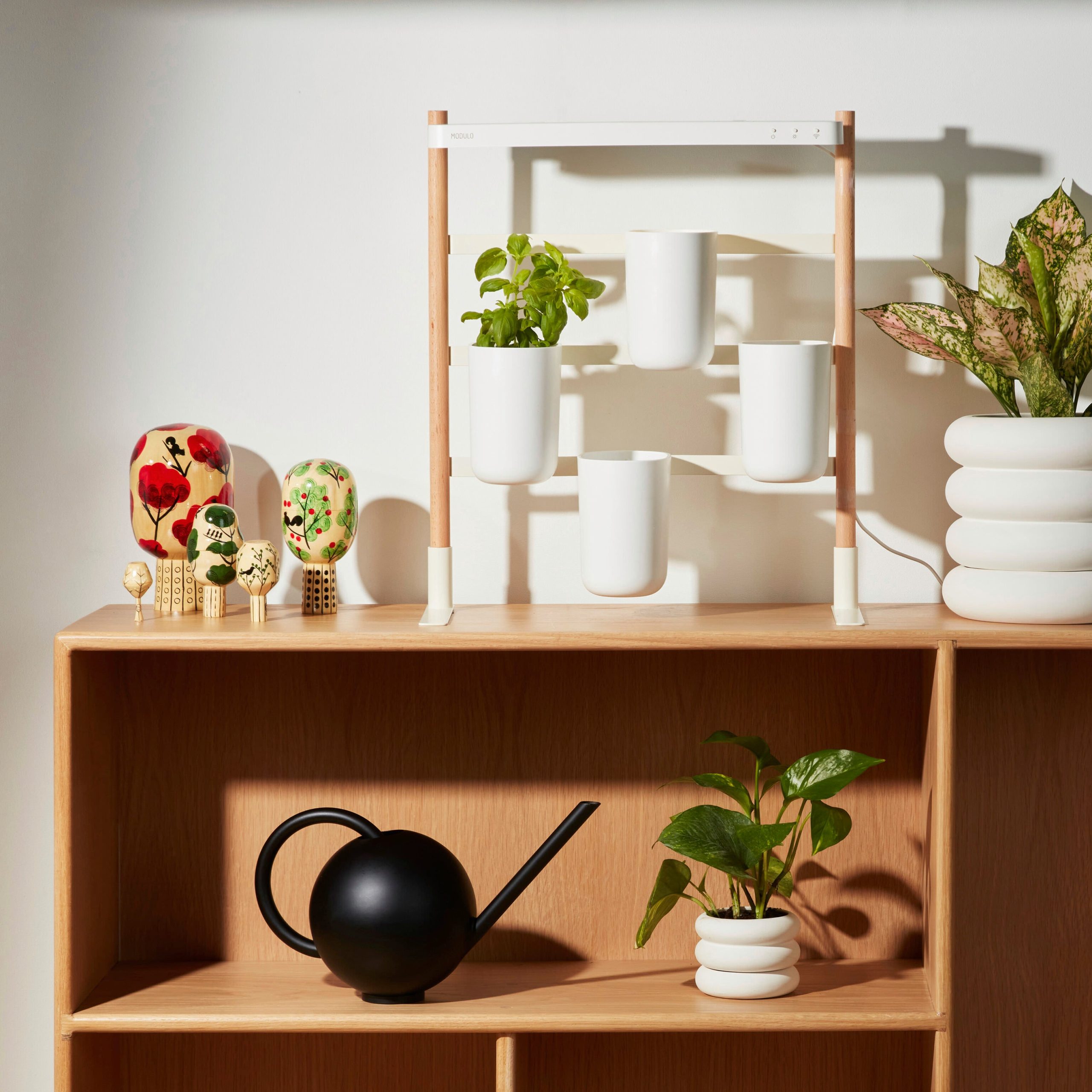 Tree of Seasons Matryoshka Nesting Doll - Image 4