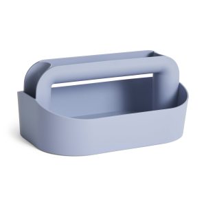 HAY Recycled Plastic Tool Box - Lavender