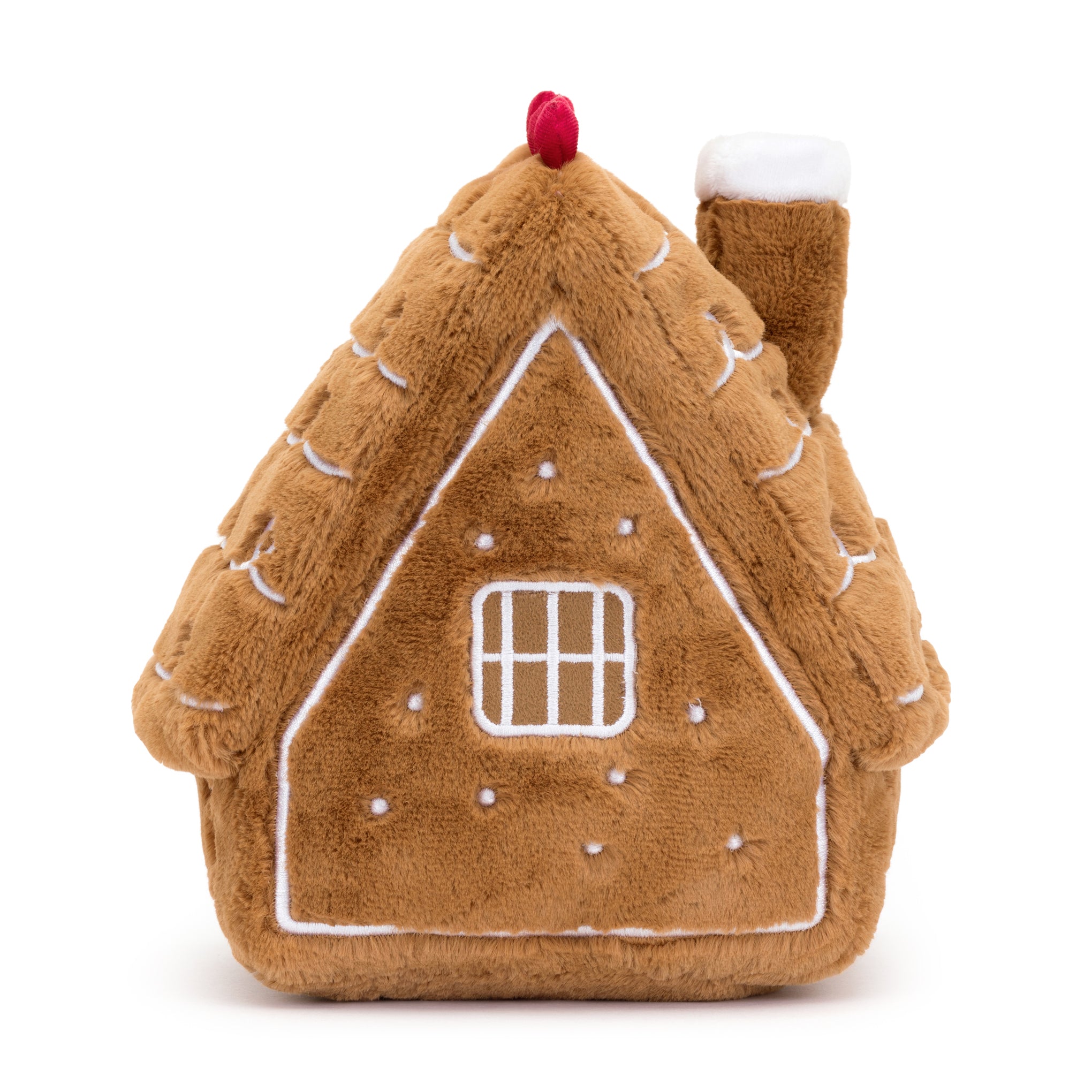 Jellycat Gingerbread House Plush - Image 2