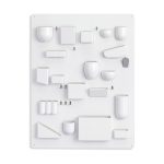 Vitra Uten.Silo Organizer - White