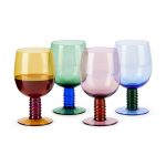 Saturn Glassware - Set of 4 - Wine Set of 4