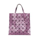 BAO BAO ISSEY MIYAKE Dual-Tone Lucent Tote Bag