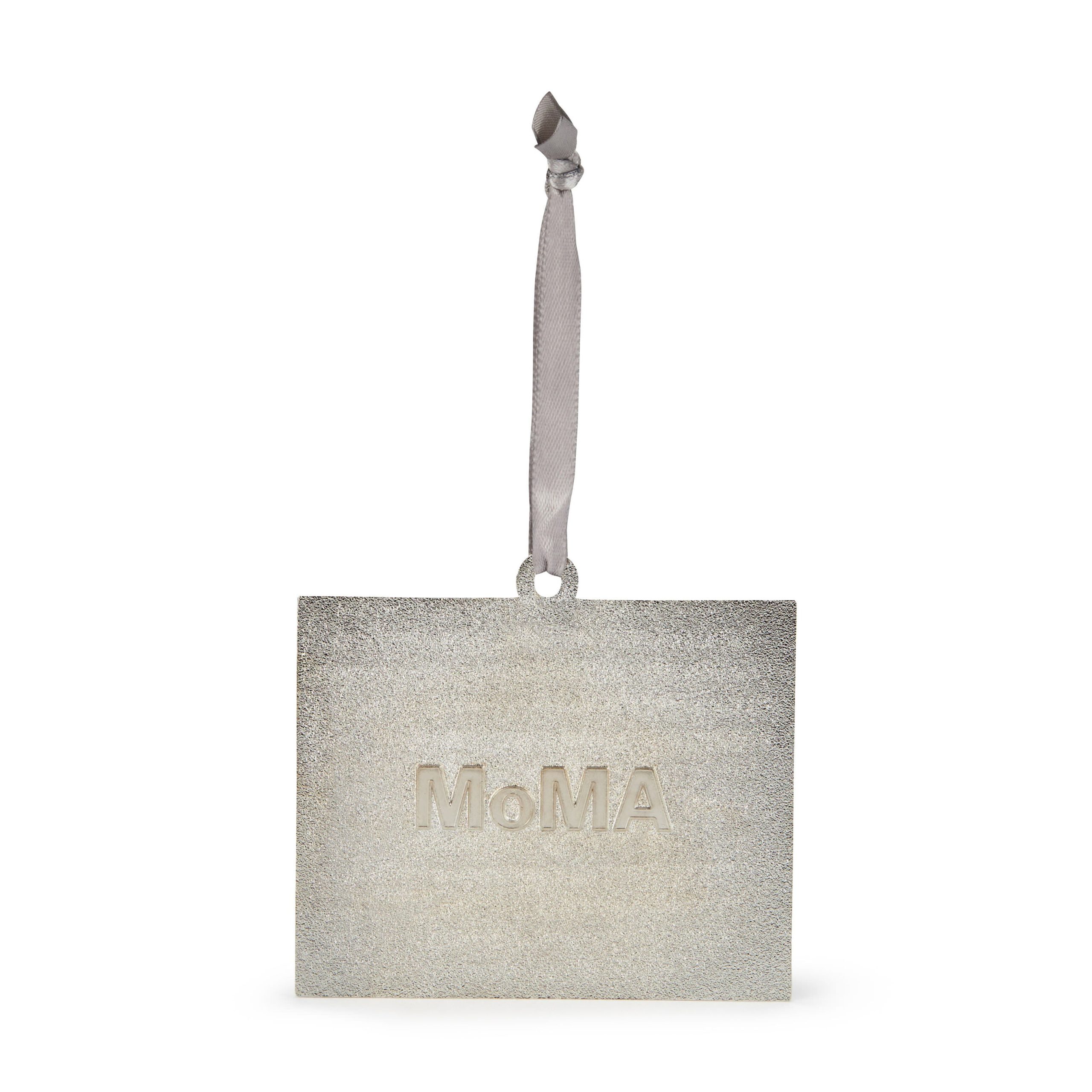 MoMA Vincent van Gogh Enamel Holiday Ornament - Image 3