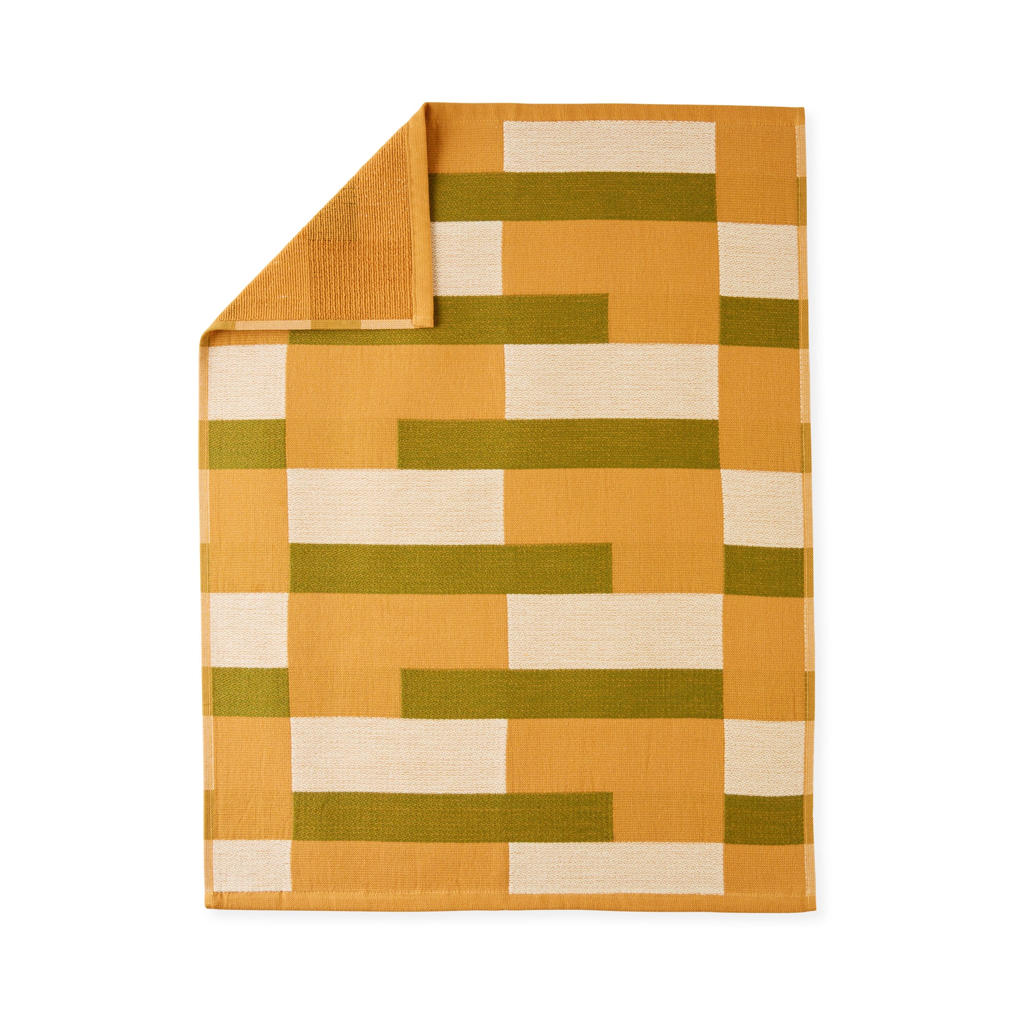 Dusen Dusen Cotton Dish Towels - Set of 2 - Salad - Image 4