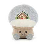 Jellycat Snow Globe Plush Toy