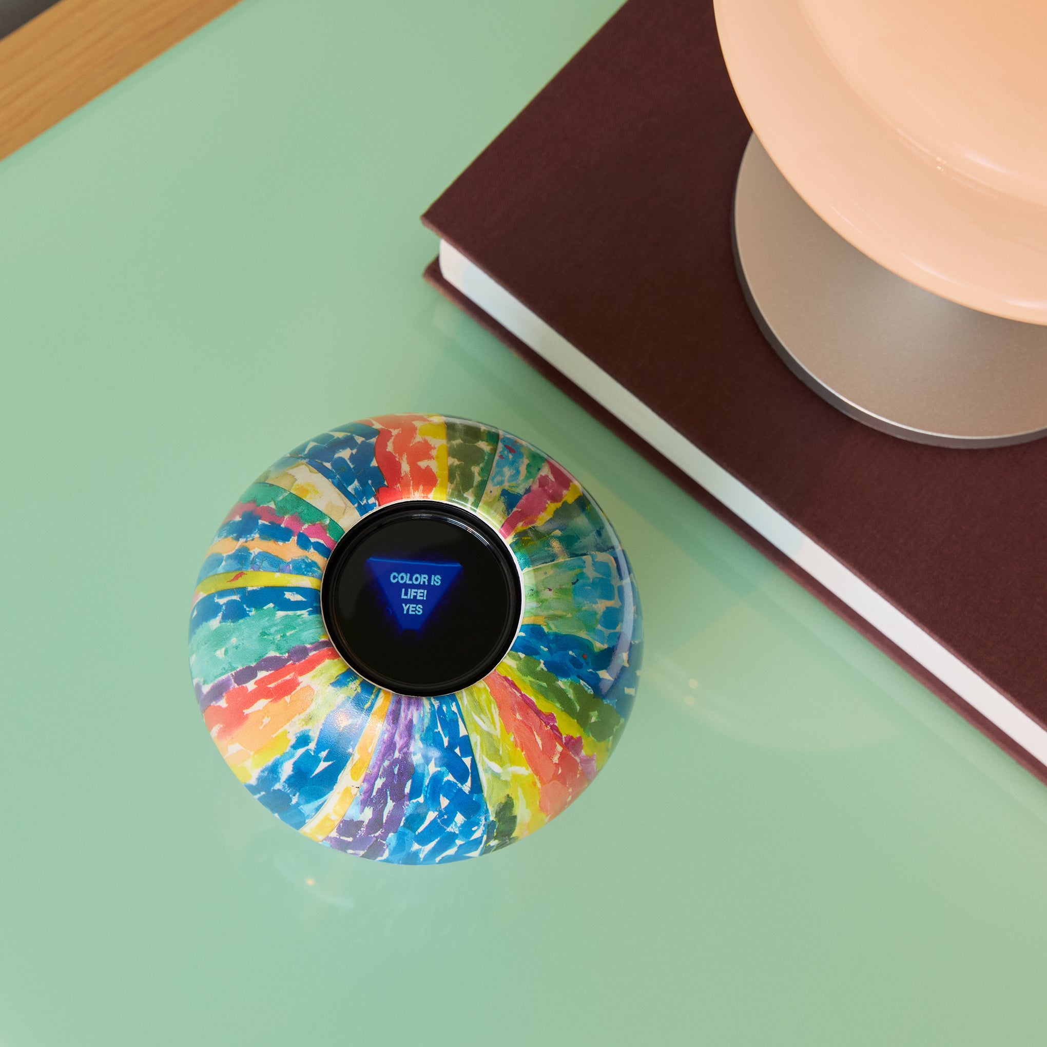 Magic 8 Ball x MoMA Alma Woodsey Thomas Game - Image 7