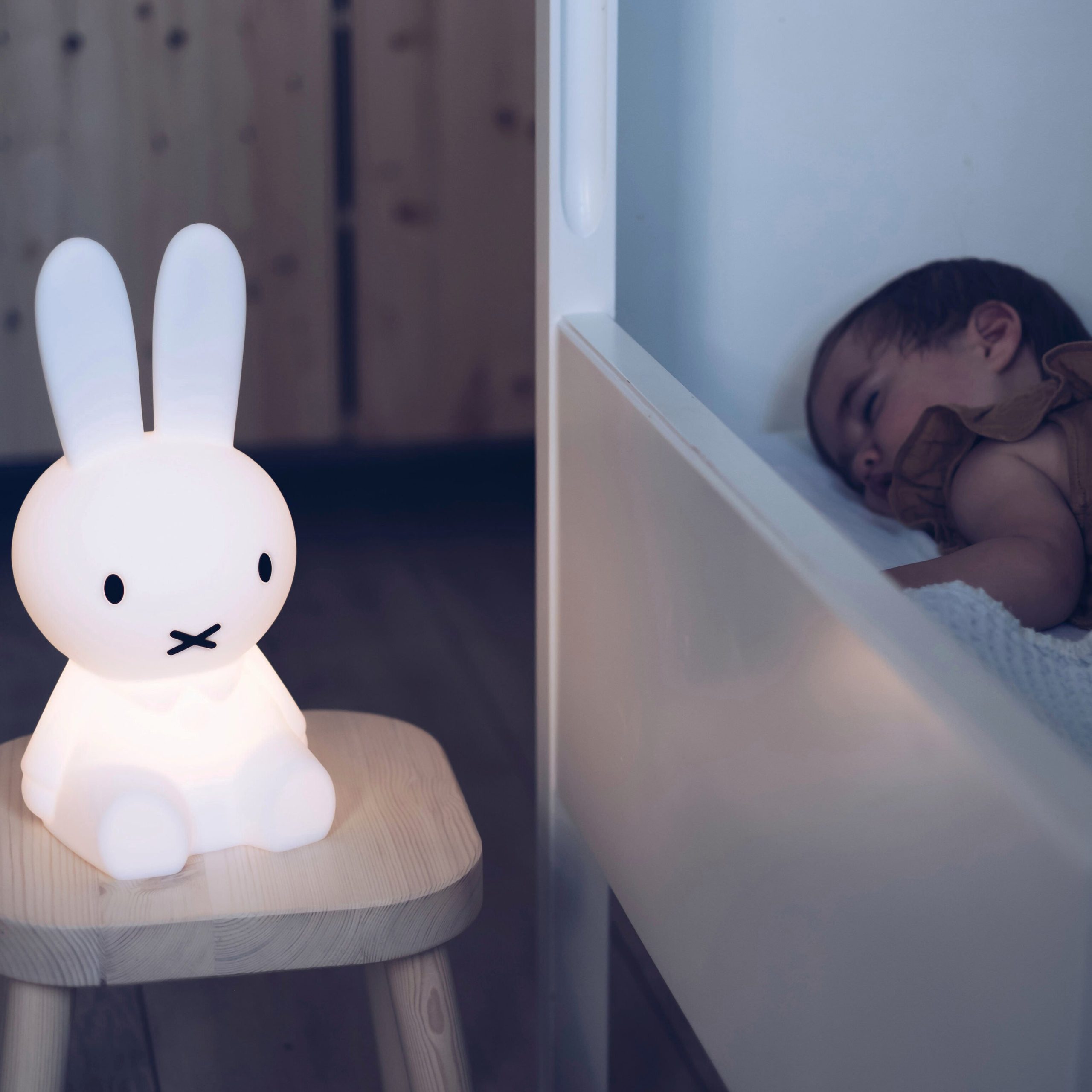 Miffy and Friends Silicone Rechargeable Lights - Miffy - Image 5