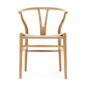 CH24 Wishbone Chair - Oak Oil