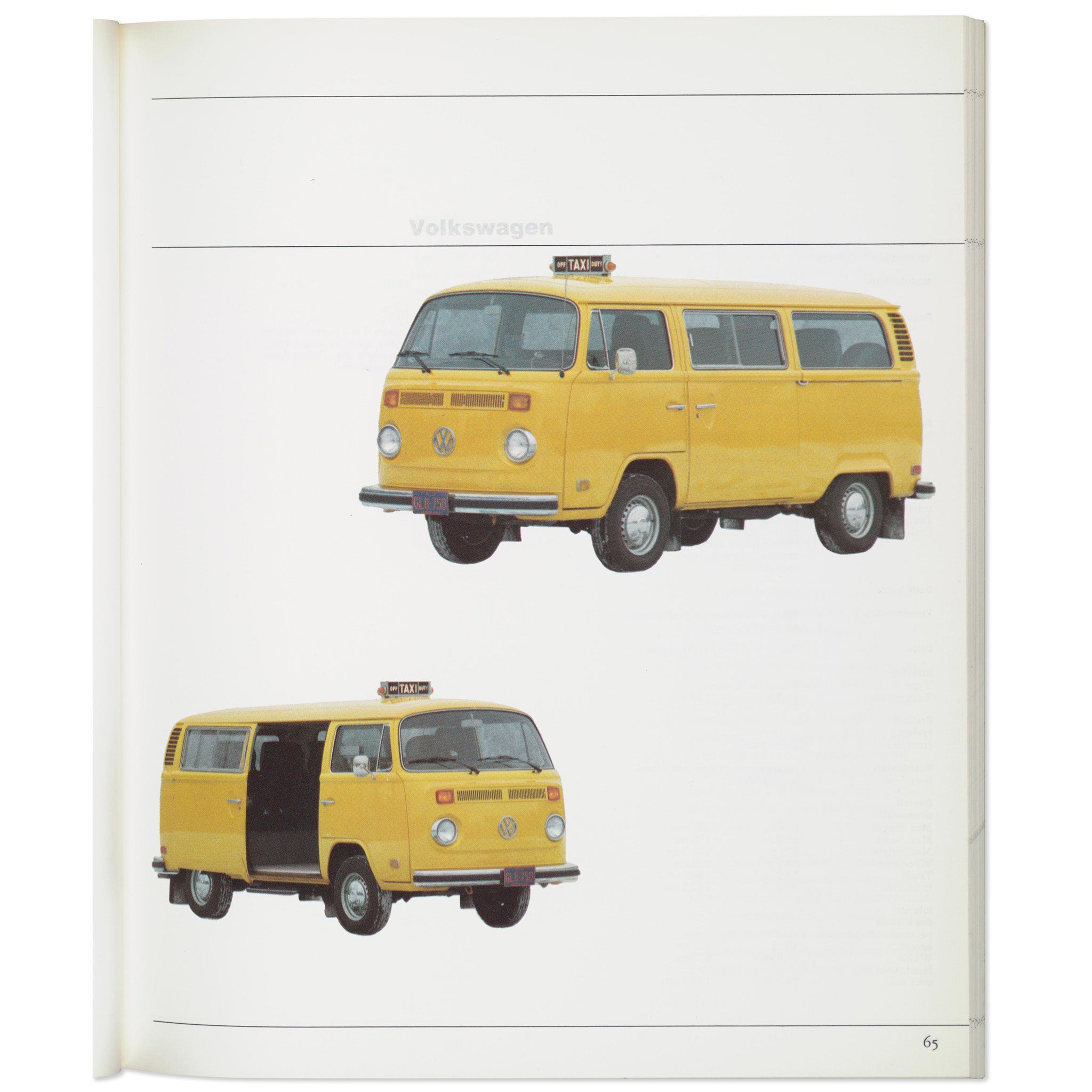 The Taxi Project: Realistic Solutions for Today - Paperback - Image 3