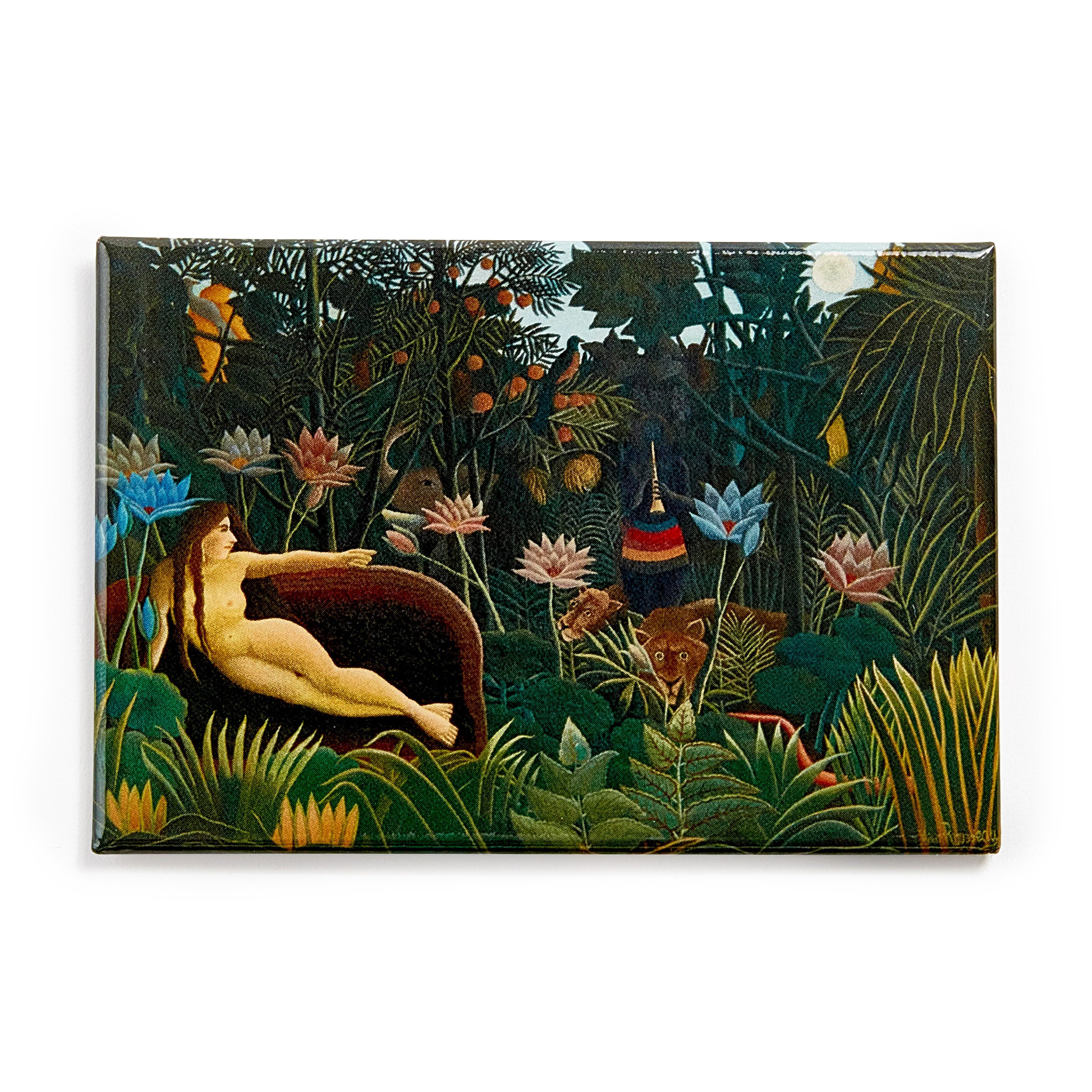 Henri Rousseau: The Dream Magnet