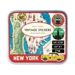 New York City Assorted Stickers - Set of 100+