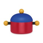 Bubble Casserole Pot