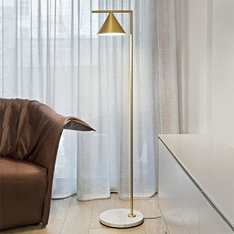 Flos Brass Captain Flint Floor Lamp - Image 2