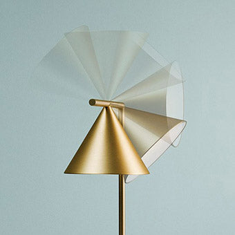 Flos Brass Captain Flint Floor Lamp - Image 3