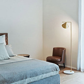 Flos Brass Captain Flint Floor Lamp - Image 4