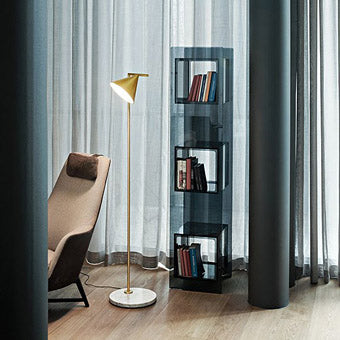 Flos Brass Captain Flint Floor Lamp - Image 5
