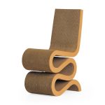Vitra Gehry Wiggle Side Chair