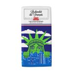 Le chocolat des Français Chocolate Bar - Statue of Liberty