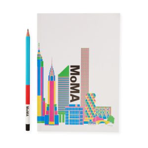 NYC Skyline Journal