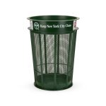 Only NY x DSNY Trash Can
