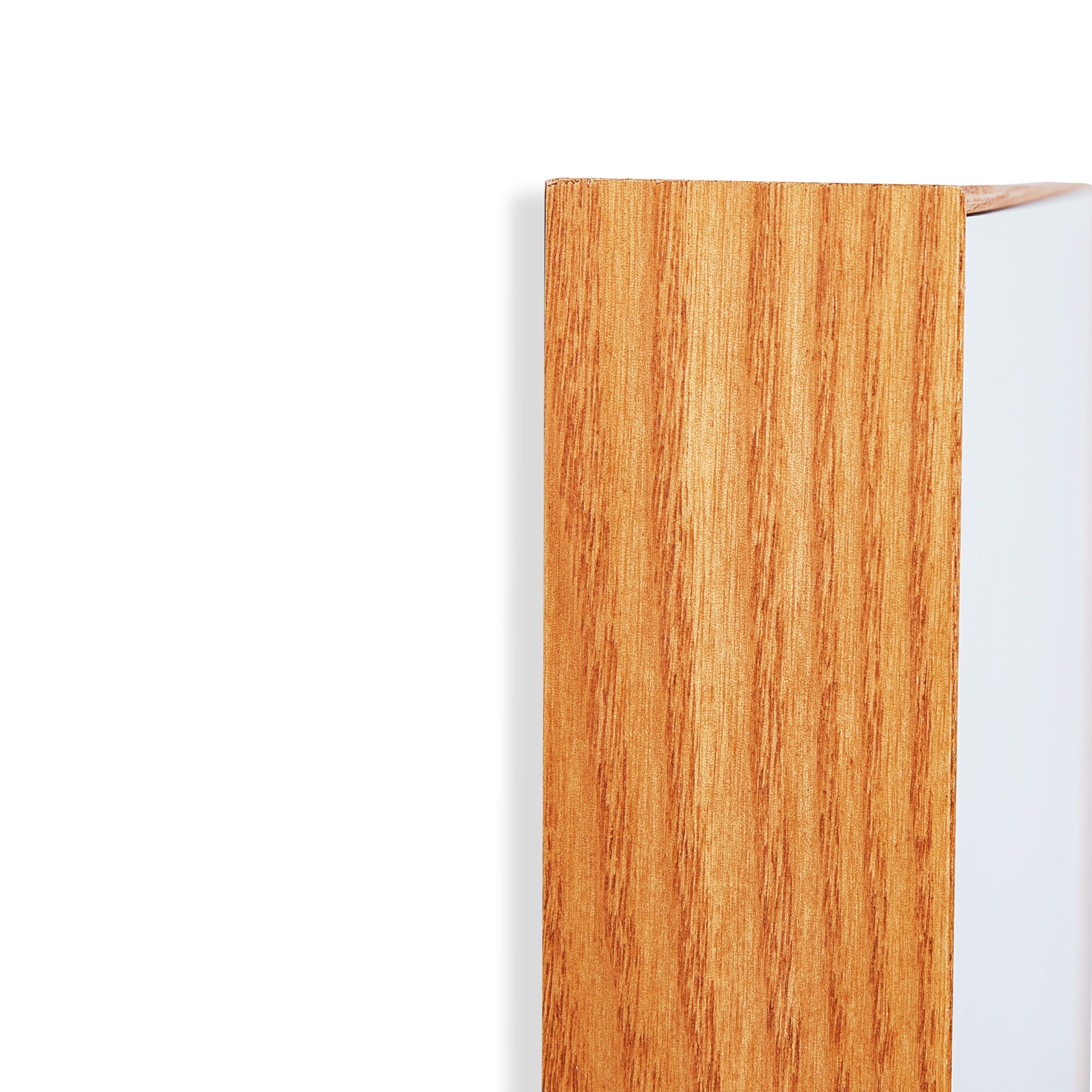 Georgia O'Keeffe: Sky with Flat White Cloud Framed Print - Image 2