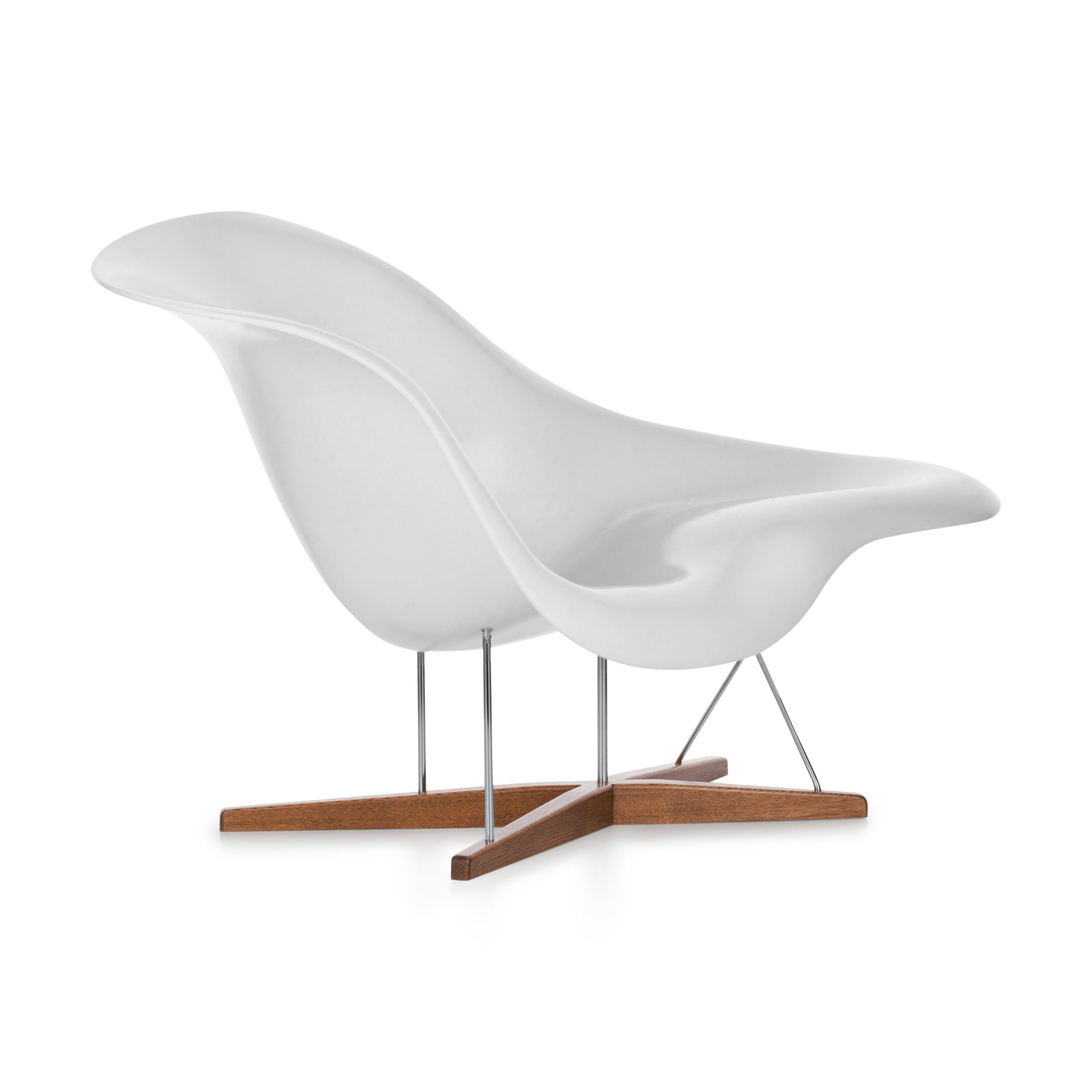 Vitra Eames La Chaise Lounge Chair - Image 4