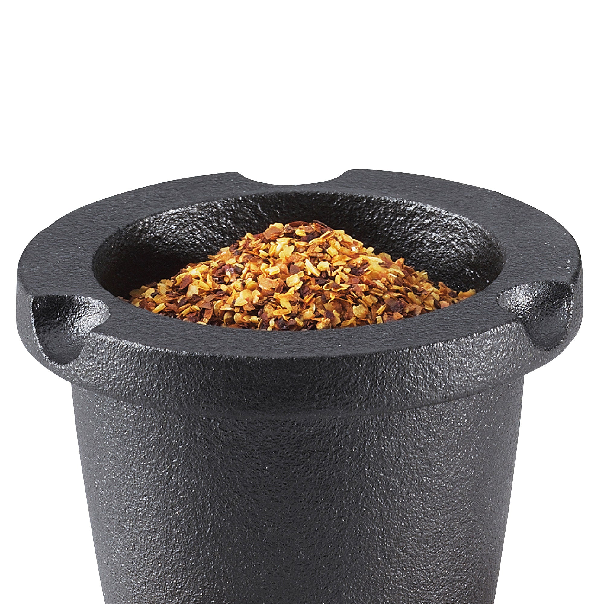 Cast Iron Spice Grinder with Storage - Image 6